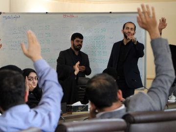 دبیرکل و اعضای شورای مرکزی جمعیت فرهنگیان جوان برای ۲ سال انتخاب شدند